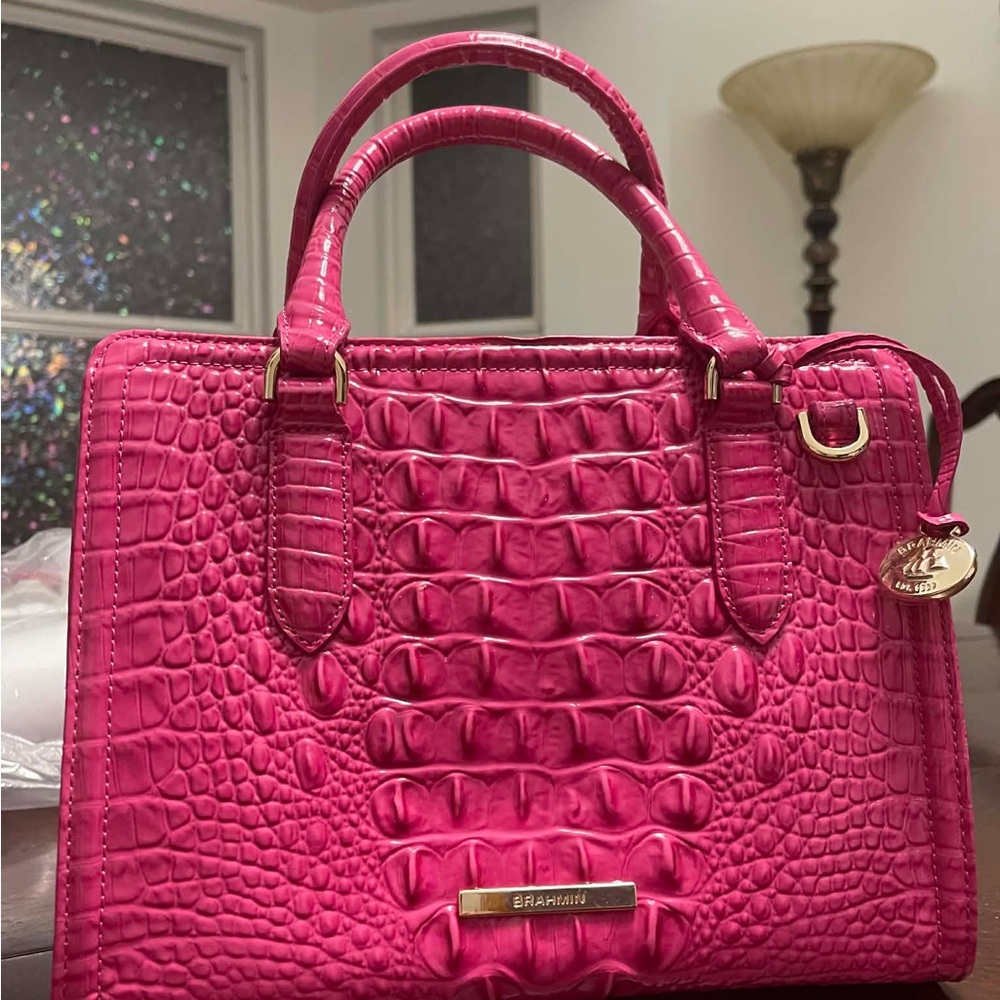 Brahmin Cami pink paradise